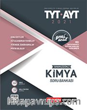 TYT-AYT Tamamı Çözümlü Kimya Soru Bankası