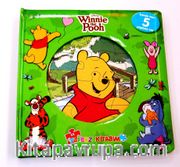Disney Winnie The Pooh İlk Yapboz Kitabım