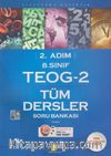 8. Sınıf 2. Adım TEOG 2 Tüm Dersler Soru Bankası