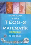 8. Sınıf TEOG 2 Matematik Çözümlü 10 Deneme 