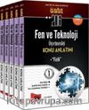 2016 KPSS ÖABT Fen ve Teknoloji Öğretmenliği Konu Anlatımlı Modüler Set