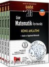 2016 ÖABT Lise Matematik Öğretmenliği Konu Anlatımlı Modüler Set