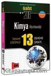 2016 ÖABT Kimya Öğretmenliği Tamamı Çözümlü 13 Deneme Sınavı