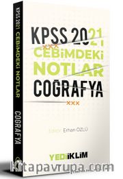 2021 KPSS Cebimdeki Notlar Coğrafya