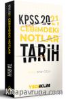 2021 KPSS Cebimdeki Notlar Tarih
