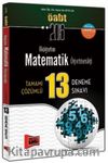 2016 ÖABT İlköğretim Matematik Öğretmenliği Tamamı Çözümlü 13 Deneme Sınavı