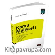 Kamu Maliyesi 1 (Hukuki Boyut)