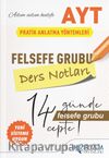 AYT Felsefe Ders Notları 