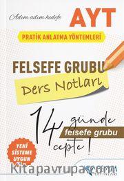AYT Felsefe Ders Notları 