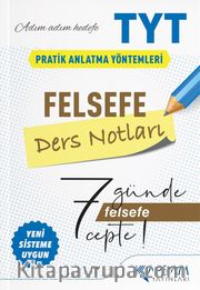 TYT Felsefe Ders Notları 