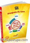 2016 KPSS Ortaöğretim Önlisans 2006-2014 Çıkmış Sorular ve Çözümleri