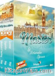 2016 KPSS ÖABT Master İngilizce Öğretmenliği Konu Anlatımlı Modüler Set