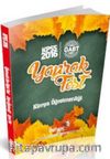 2016 KPSS ÖABT Kimya Öğretmenliği Yaprak Test