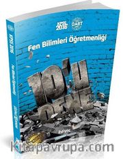 2016 KPSS ÖABT Fen Bilimleri Öğretmenliği 10'lu Deneme Sınavı