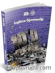2016 KPSS ÖABT İngilizce Öğretmenliği 10'lu Deneme Sınavı