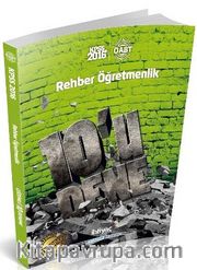 2016 KPSS ÖABT Rehber Öğretmelik 10'lu Deneme Sınavı
