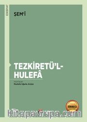 Tezkiretü'l-Hulefa