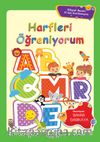 Harfleri Öğreniyorum & Bilişsel Beceri El Göz Koordinasyonu