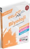 TYT-AYT Relax Biyoloji  Soru Bankası 0'dan Başlayanlara
