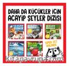 Daha da Küçükler İçin  Acayip Şeyler Dizisi (5 Kitap)