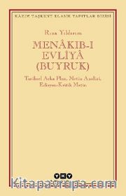 Menakıb-ı Evliya (Buyruk) 