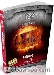 2016 KPSS Adrenalin Genel Kültür Tarih 25 Çözümlü Deneme