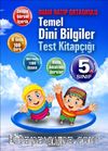 5. Sınıf Temel Dini Bilgiler Test Kitapçığı
