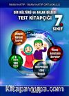 7. Sınıf Din Kültürü ve Ahlak Bilgisi Test Kitabı