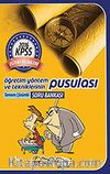 2016 KPSS Eğitim Bilimleri Öğretim Yöntem ve Tekniklerinin Pusulası Tamamı Çözümlü Soru Bankası