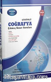 2016 KPSS Çözümlü Coğrafya Çıkmış Sınav Soruları