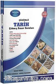 2016 KPSS Çözümlü Tarih Çıkmış Sınav Soruları