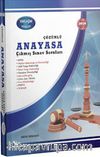 2016 KPSS Çözümlü Anayasa Çıkmış Sınav Soruları