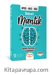 KPSS ALES DGS Sözel Mantık Çıkmış Sorular ve Çözümleri