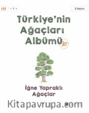 Türkiye’nin Ağaçları Albümü İğne Yapraklı Ağaçlar