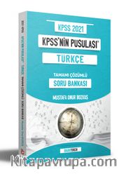 2021 KPSS'nin Pusulası Türkçe Soru Bankası