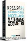 2021 KPSS Cebimdeki Notlar Matematik-Geometri