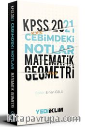2021 KPSS Cebimdeki Notlar Matematik-Geometri