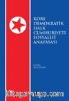 Kore Demokratik Halk Cumhuriyeti Sosyalist Anayasası