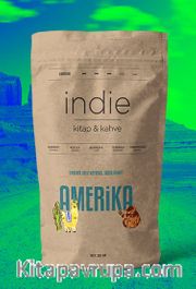 İndie Amerika Çekirdek Kahve / Metal Filtre / 250 gr.