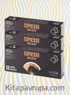İndie Espresso Bold Blend Kapsül Kahve x3 (30'lu)