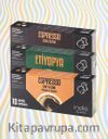 İndie Espresso Etiyopya+Bold+Soft Blend Kapsül Kahve (30'lu)