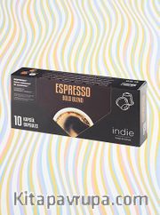 İndie Espresso Bold Blend Kapsül Kahve (10'lu)