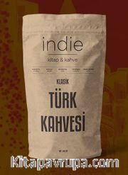 İndie Klasik Türk Kahvesi / 100 gr.