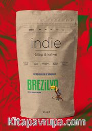Brezilya Caichoiera de Grama Çekirdek Kahve / V60 / 250 gr.
