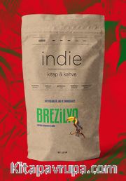 Brezilya Caichoiera de Grama Çekirdek Kahve / Moka Pot / 250 gr.
