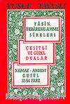 Namaz, Abdest, Gusül, 32-54 Farz (Cep Kod: C02)
