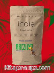Brezilya Caichoiera de Grama Çekirdek Kahve / Çekirdek / 250 gr.