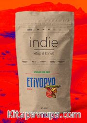Etiyopya Kelloo (Guji) Çekirdek Kahve / Moka Pot / 250 gr.