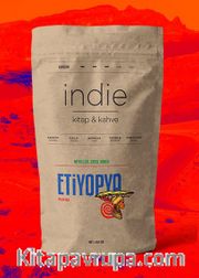 Etiyopya Kelloo (Guji) Çekirdek Kahve / Espresso / 250 gr.