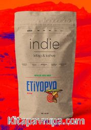 Etiyopya Kelloo (Guji) Çekirdek Kahve / Soğuk Demleme / 250 gr.